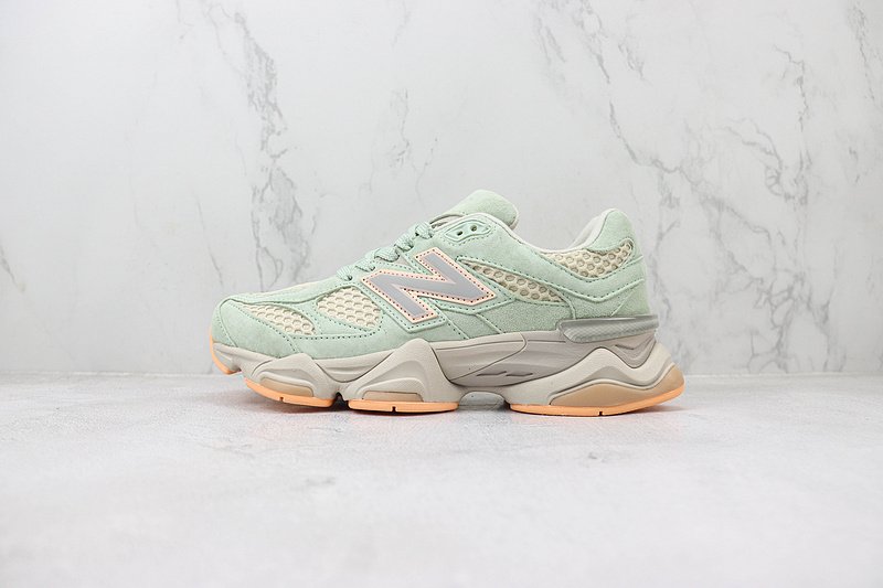 Whitaker Group x New Balance 9060 "Missing Pieces" фото № 2