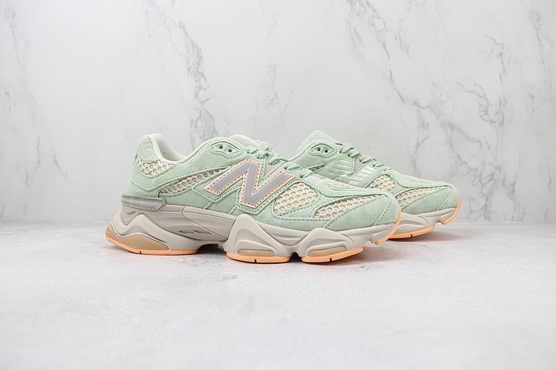 Whitaker Group x New Balance 9060 "Missing Pieces" фото № 6