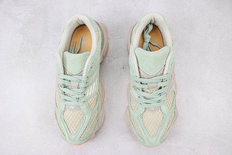 Whitaker Group x New Balance 9060 "Missing Pieces" фото № 7