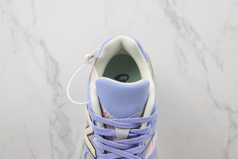 Whitaker Group x New Balance 9060 "Daydream Blue" фото № 5
