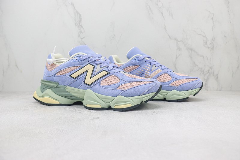 Whitaker Group x New Balance 9060 "Daydream Blue" фото № 6