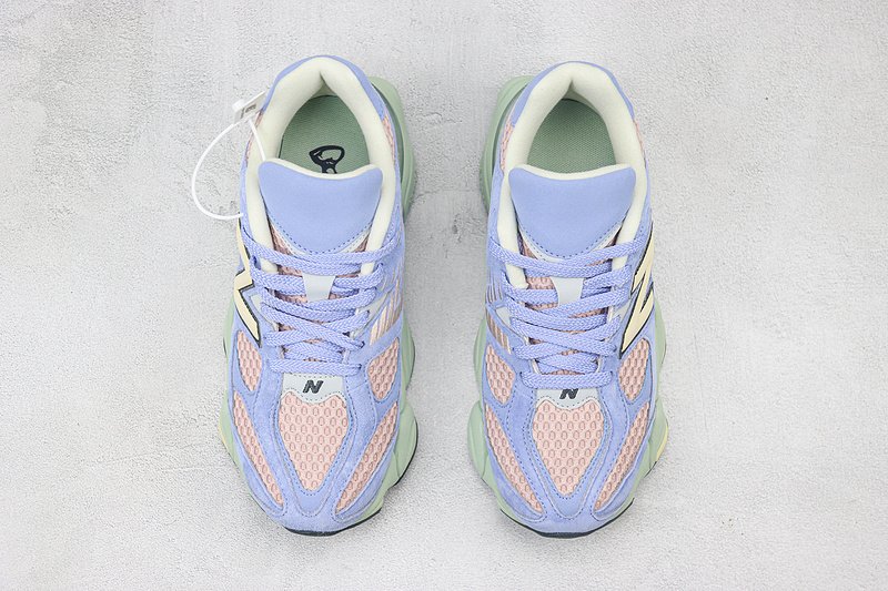 Whitaker Group x New Balance 9060 "Daydream Blue" фото № 7