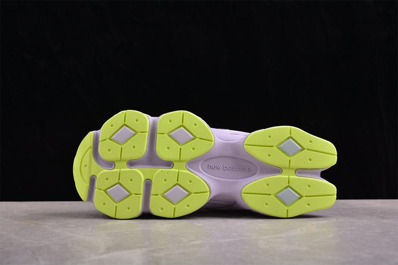 New Balance 9060 "Cyber Lilac" фото № 6