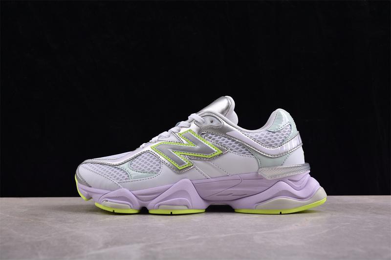 New Balance 9060 "Cyber Lilac" фото № 2