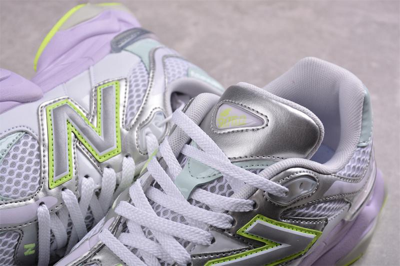 New Balance 9060 "Cyber Lilac" фото № 4