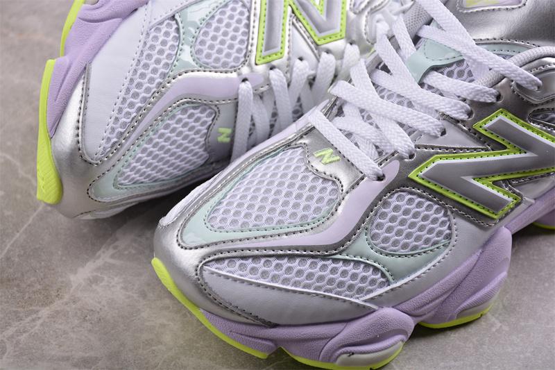New Balance 9060 "Cyber Lilac" фото № 3