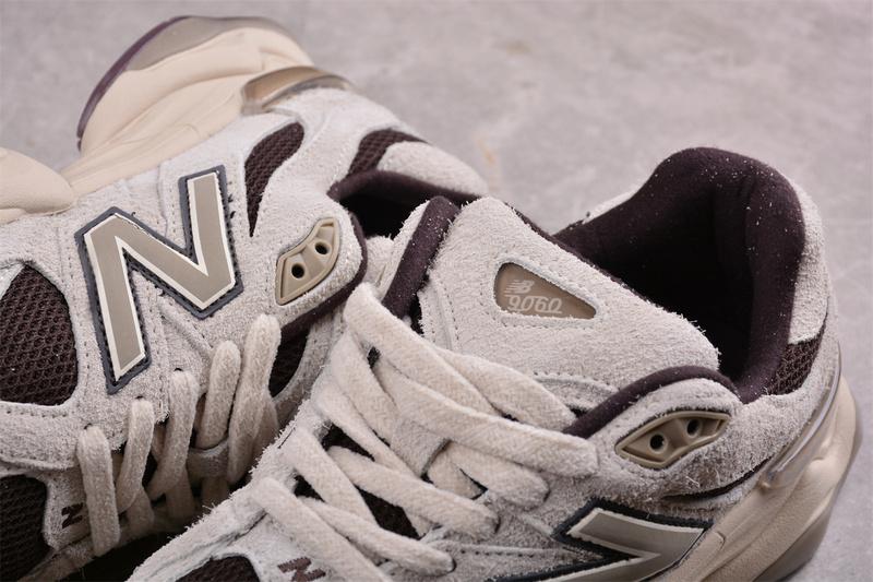 New Balance 9060 "Cocoa Stone" фото № 5