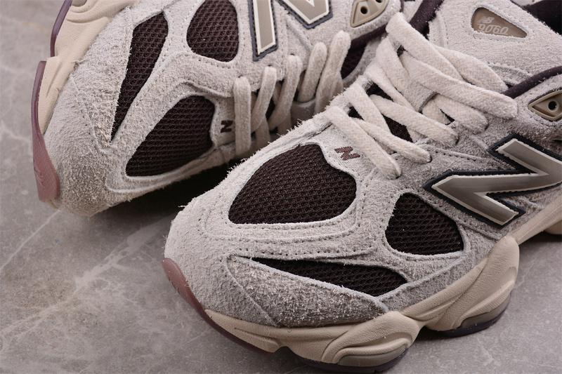 New Balance 9060 "Cocoa Stone" фото № 4