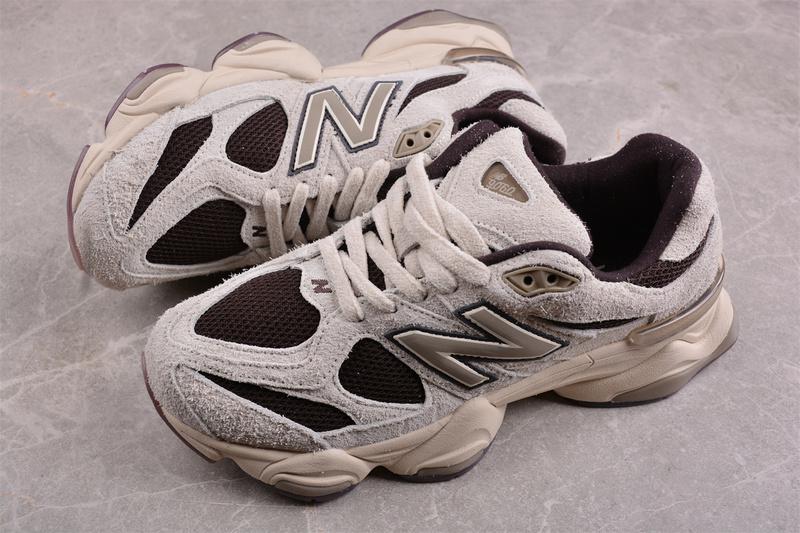 New Balance 9060 "Cocoa Stone" фото № 3