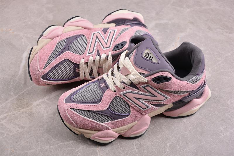 New Balance 9060 "Plum Rose" фото № 6