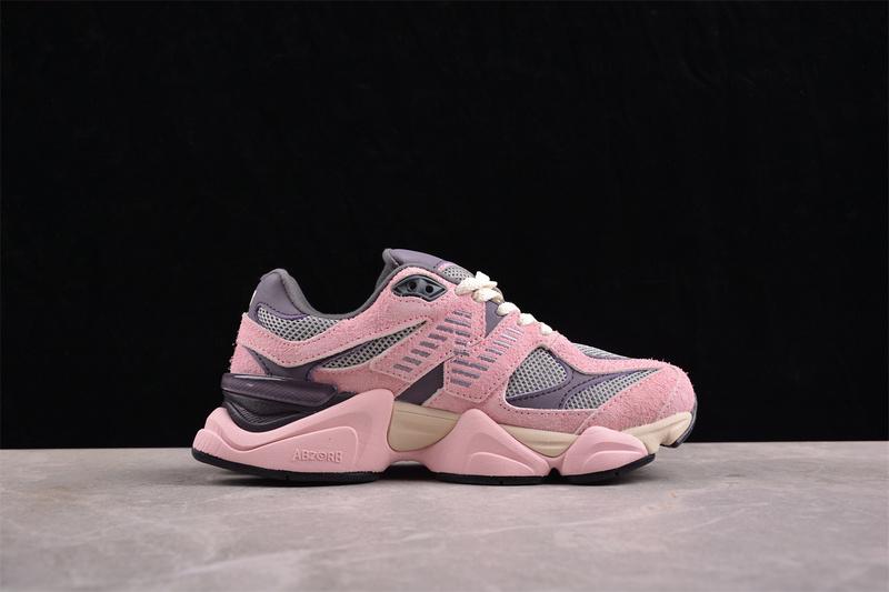 New Balance 9060 "Plum Rose" фото № 3