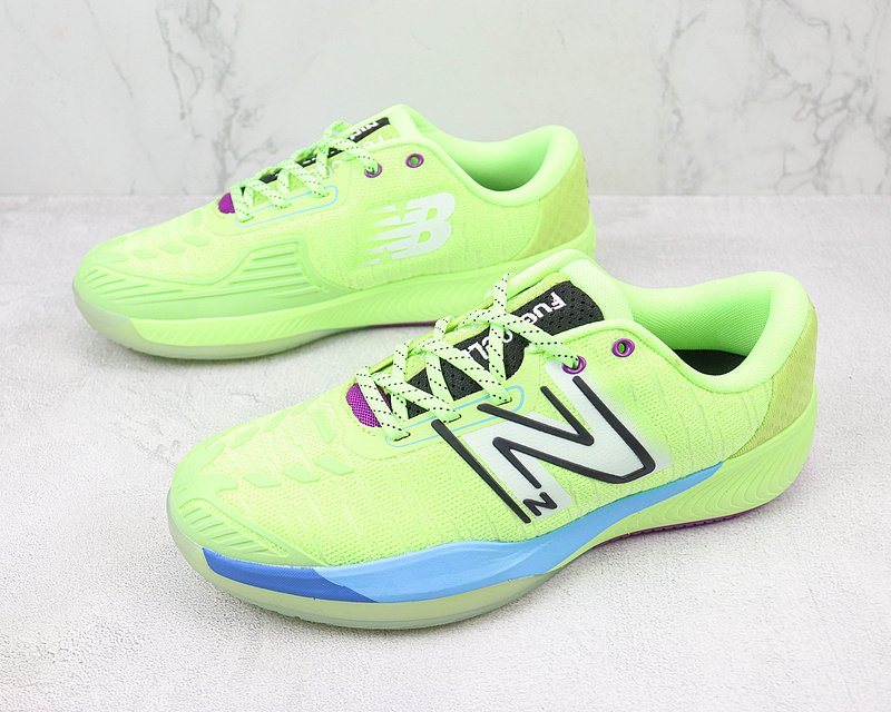 New Balance 996v5 "Neon Green" фото № 5