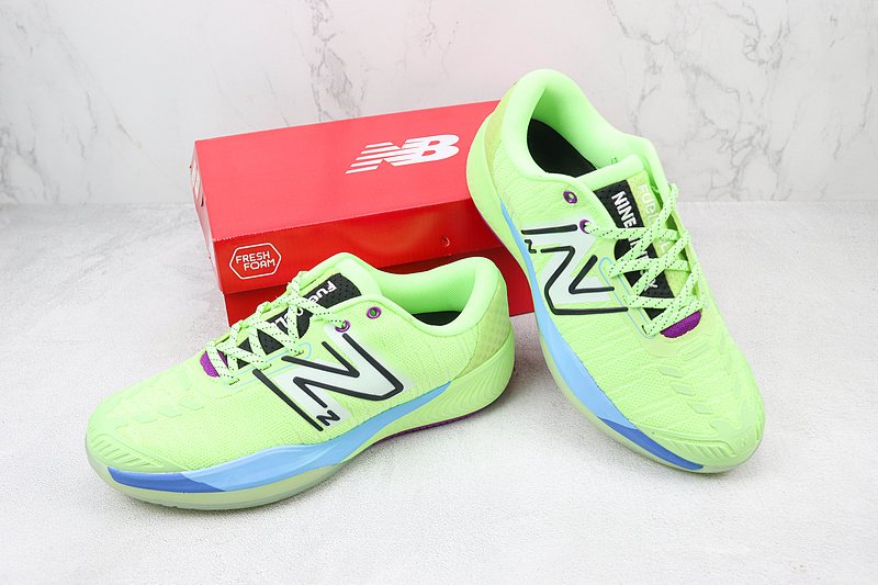 New Balance 996v5 "Neon Green" фото № 7
