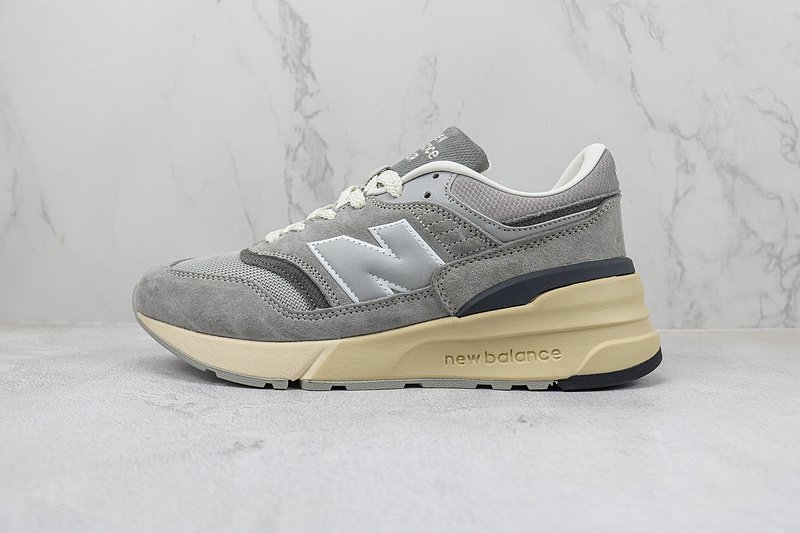 New Balance 997R "Grey" фото № 2