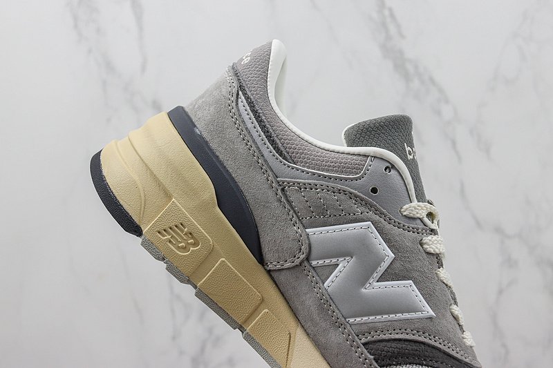 New Balance 997R "Grey" фото № 3