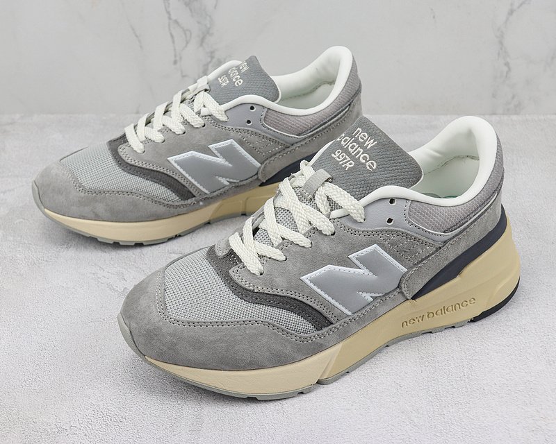 New Balance 997R "Grey" фото № 5