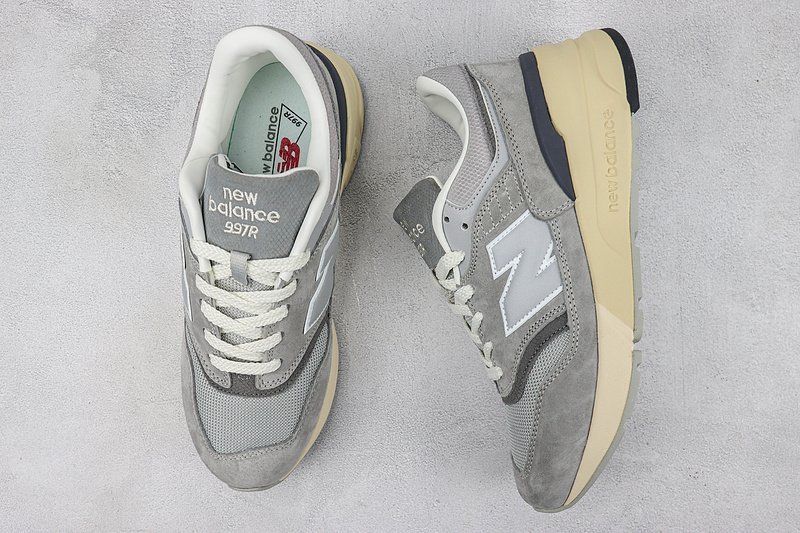 New Balance 997R "Grey" фото № 7