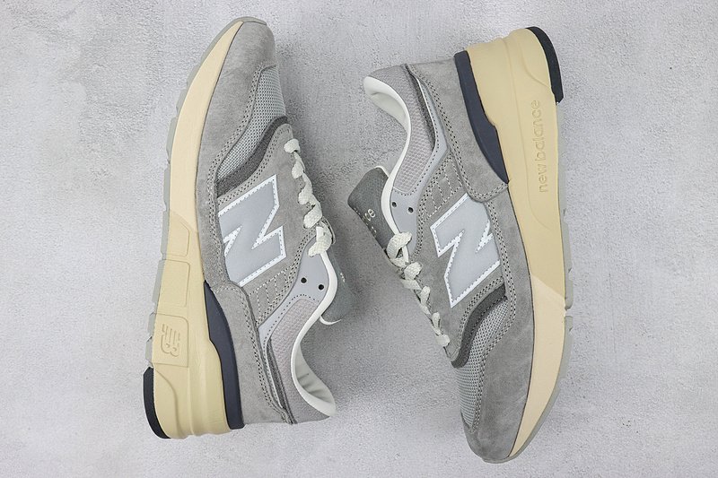 New Balance 997R "Grey" фото № 6