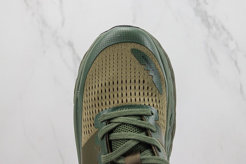 New Balance Fresh Foam X More Trail V3 "Army Green" фото № 4