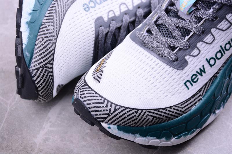 New Balance Fresh Foam X More Trail v3 "Reflection/Faded" фото № 3