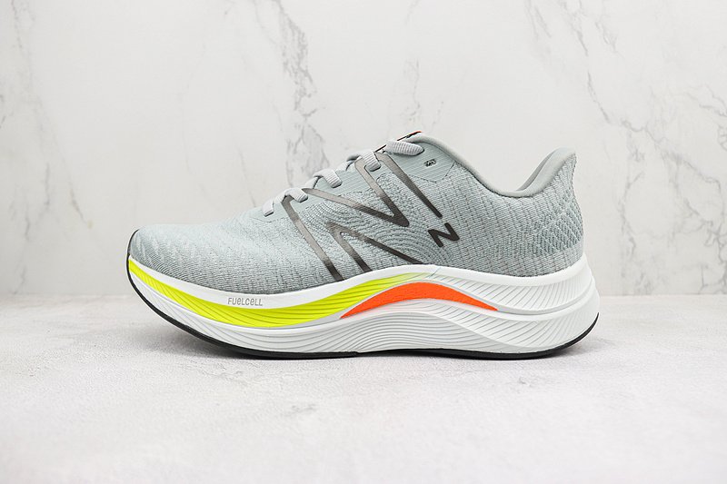 New Balance FuelCell Propel V4 "Grey/White" фото № 2