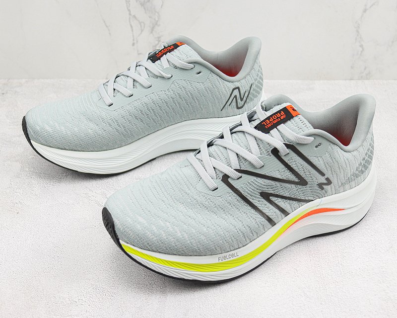 New Balance FuelCell Propel V4 "Grey/White" фото № 5