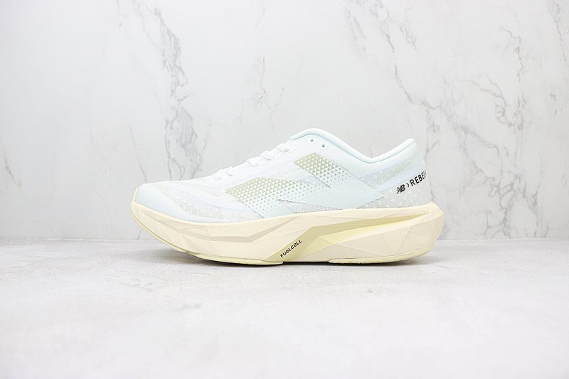 New Balance FuelCell Rebel V4 "White" фото № 2