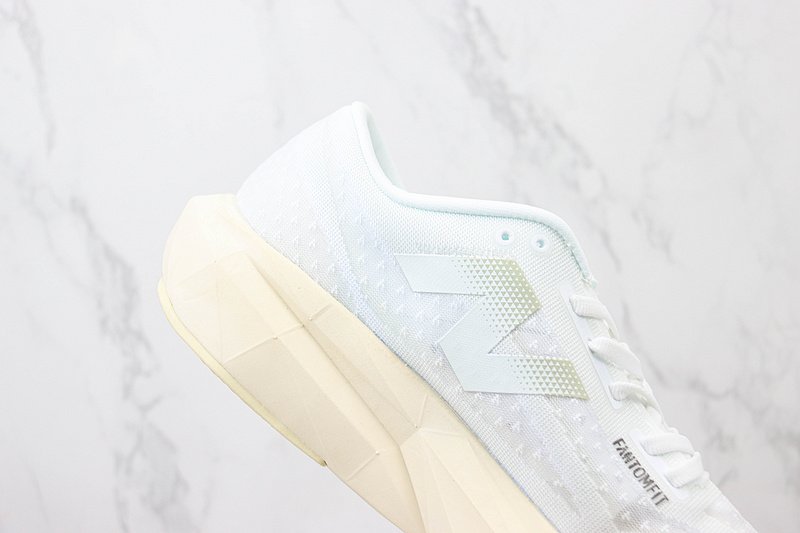 New Balance FuelCell Rebel V4 "White" фото № 3