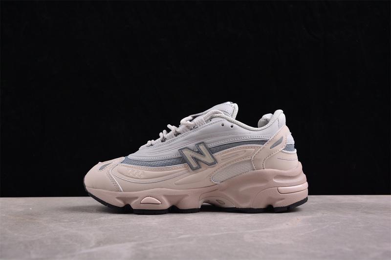 New Balance 1000 "Beige/Gray/White" фото № 6