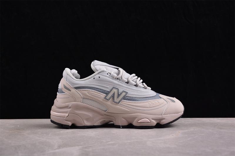 New Balance 1000 "Beige/Gray/White" фото № 5