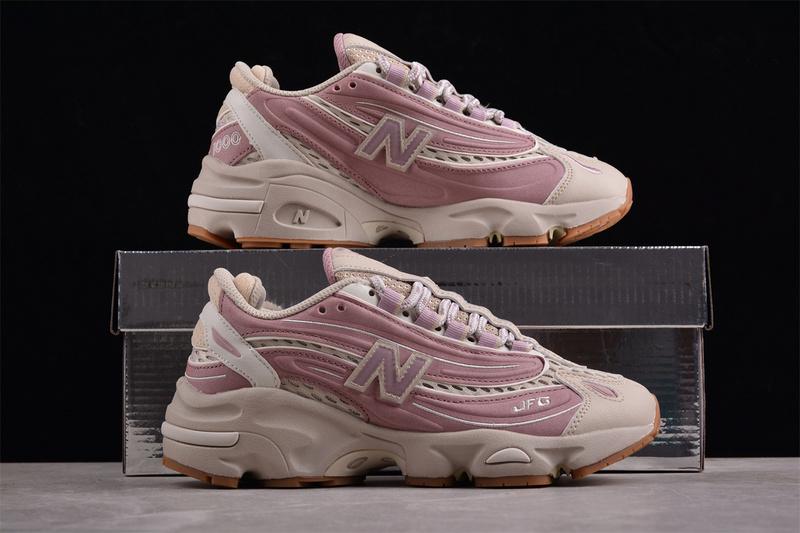 Joe Freshgoods X New Balance 1000 "Pink Mink" фото № 6