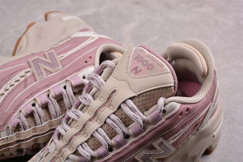 Joe Freshgoods X New Balance 1000 "Pink Mink" фото № 4