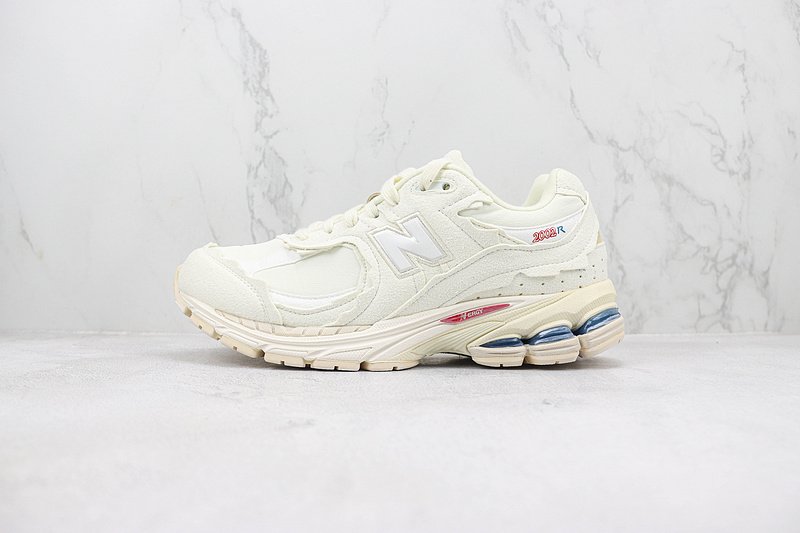 New Balance 2002R "Sea Salt/White" фото № 2