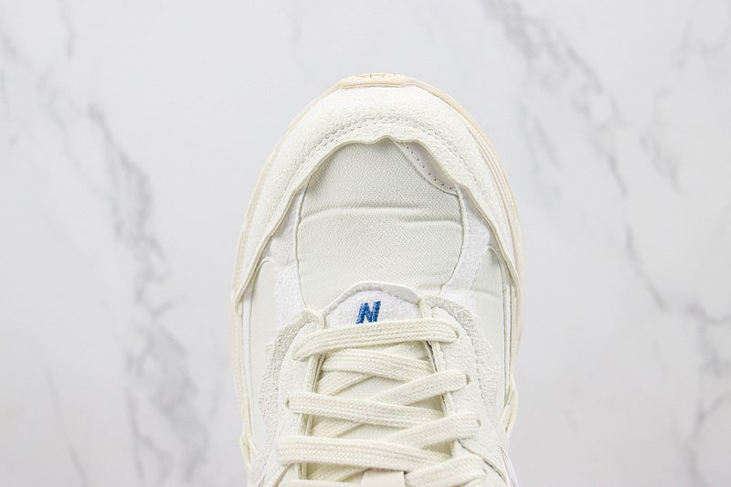 New Balance 2002R "Sea Salt/White" фото № 4