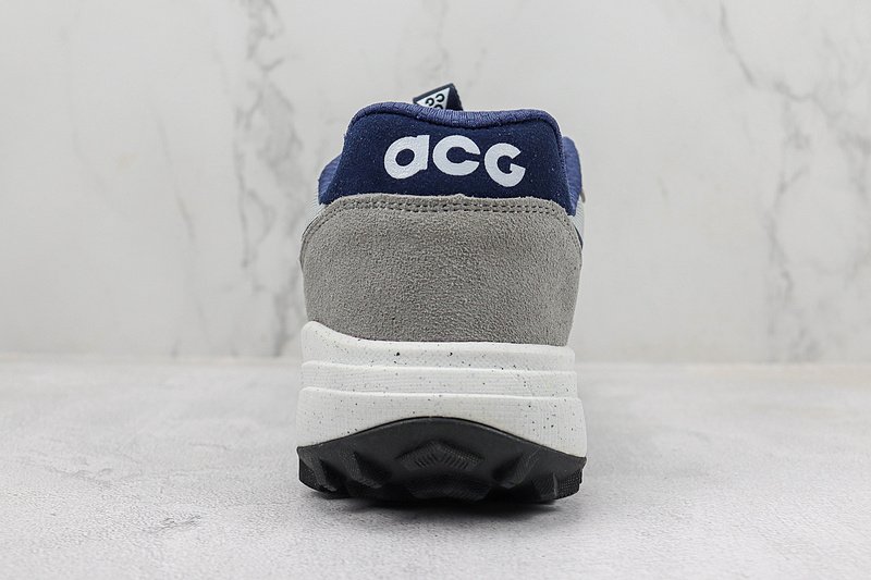 Nike ACG Lowcate "Grey/Navy" фото № 9