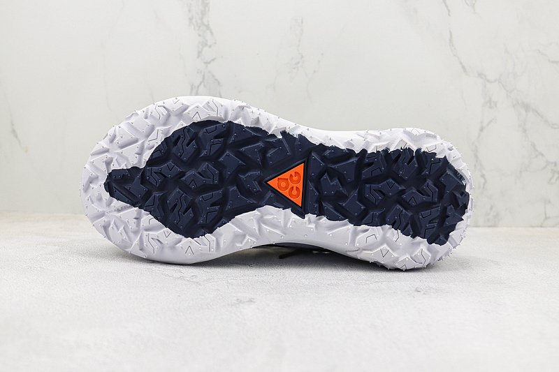 Nike ACG Mountain Fly 2 Low "Blue/White/Bright Mandarin" фото № 8