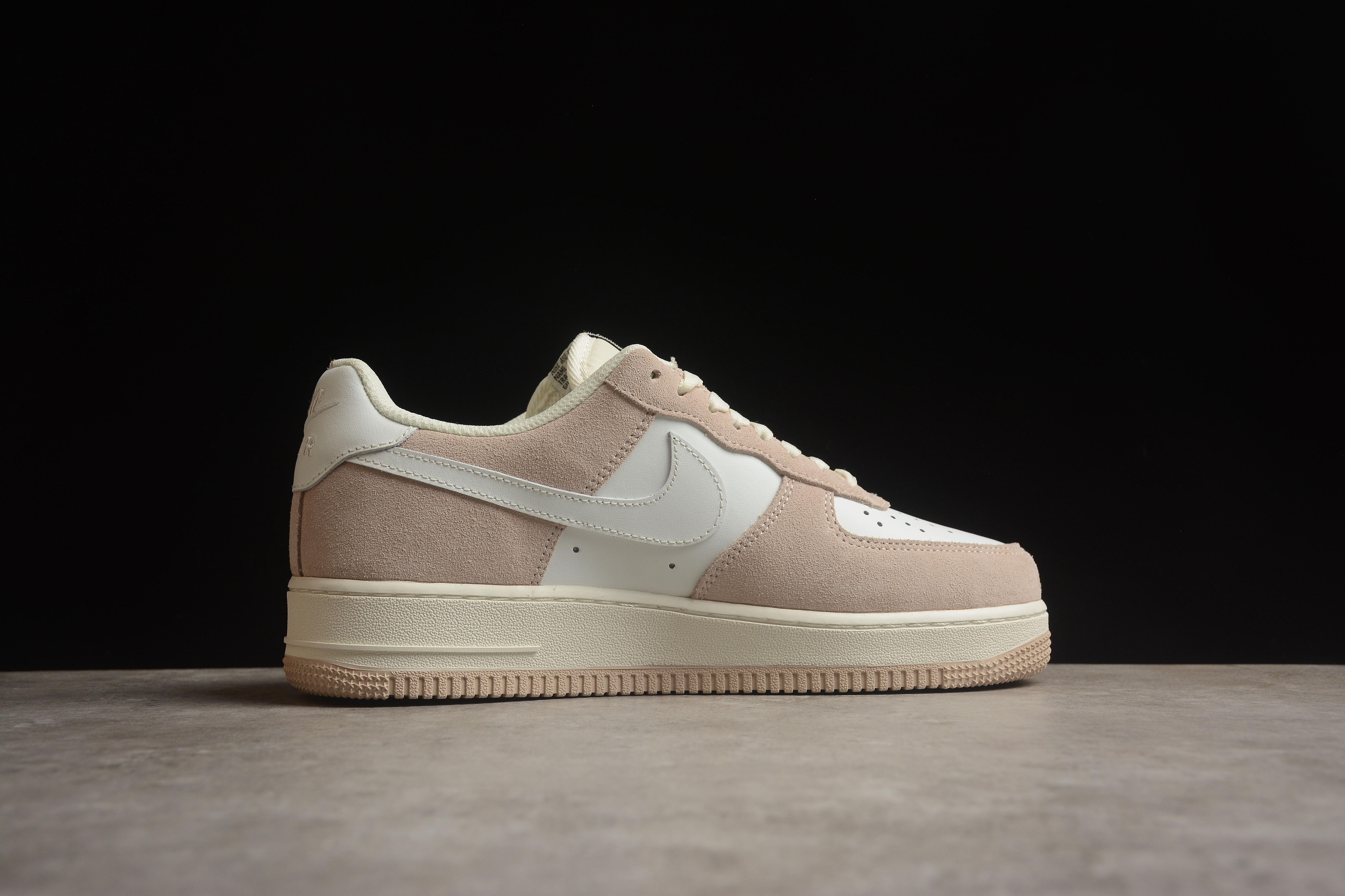 Nike Air Force 1 Low "Beige/Brown" фото № 2