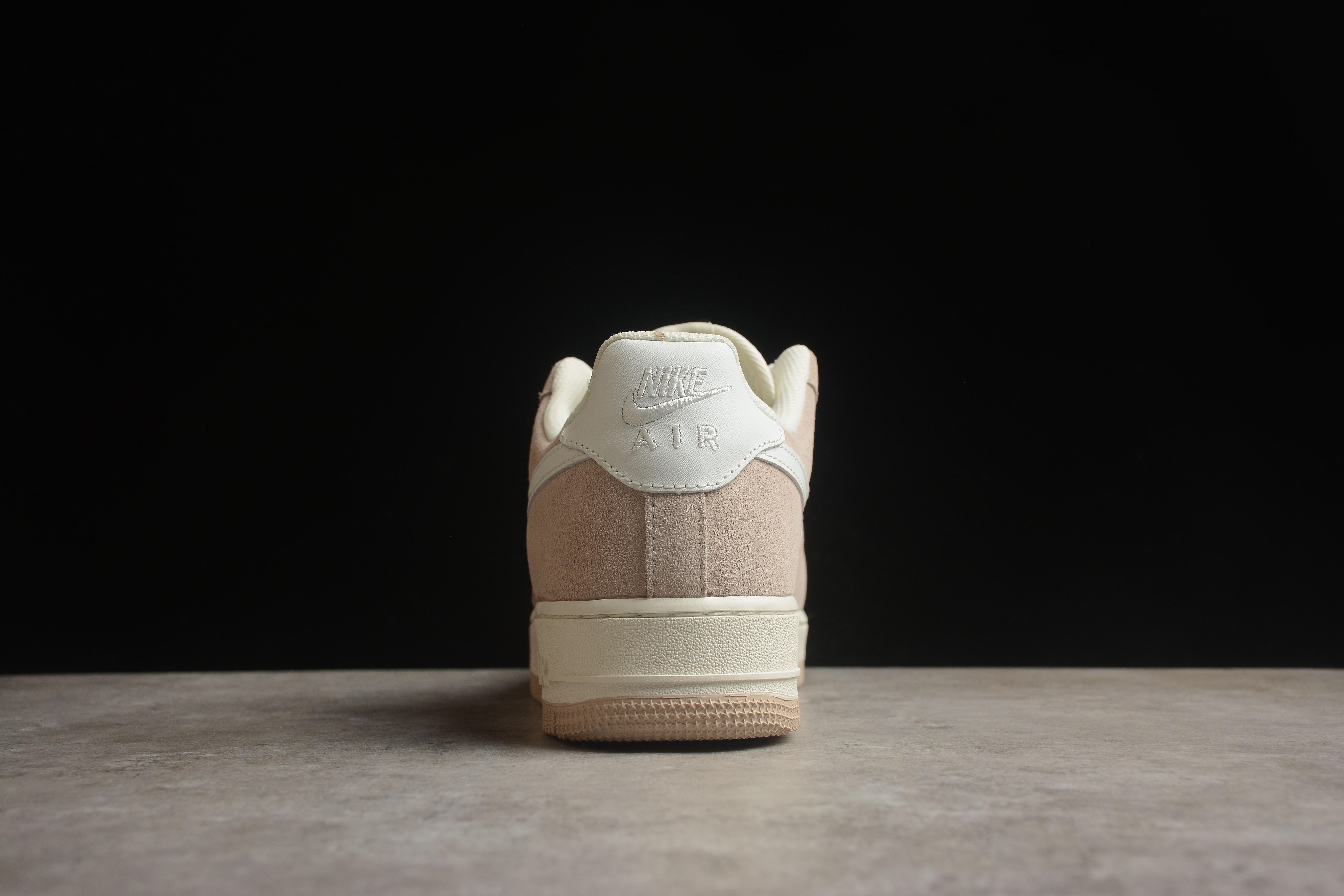 Nike Air Force 1 Low "Beige/Brown" фото № 5