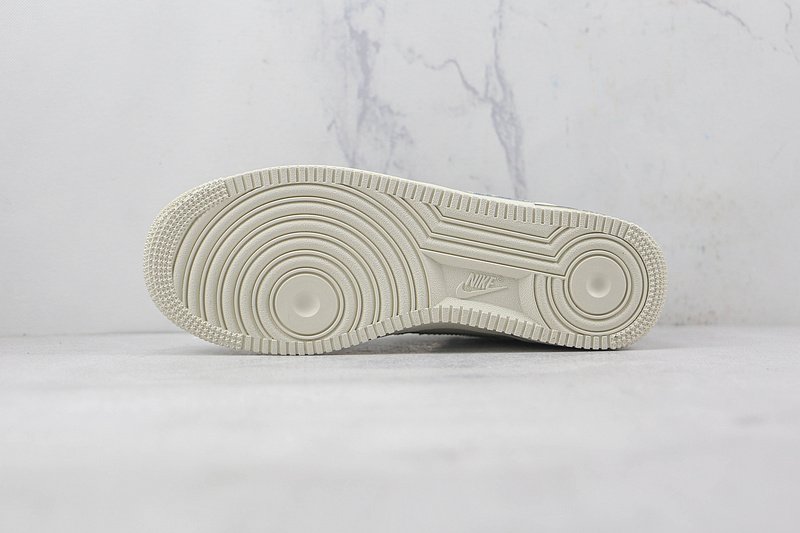 Nike Air Force 1 07 "Denim New York City" фото № 8