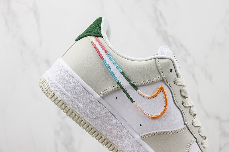 Nike Air Force 1 Low "All Petals United/Multi-Swoosh" фото № 3