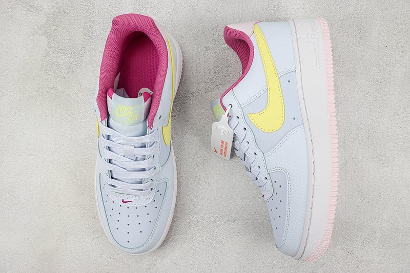 Nike Air Force 1 Low "Cosmic Fuchsia" фото № 7