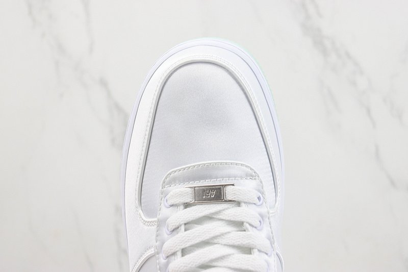 Nike Air Force 1 Low "Satin Pine" фото № 4