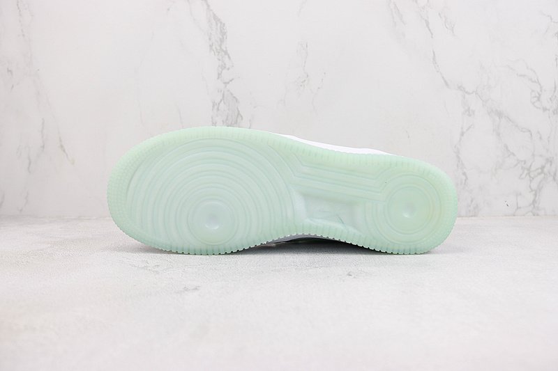 Nike Air Force 1 Low "Satin Pine" фото № 8