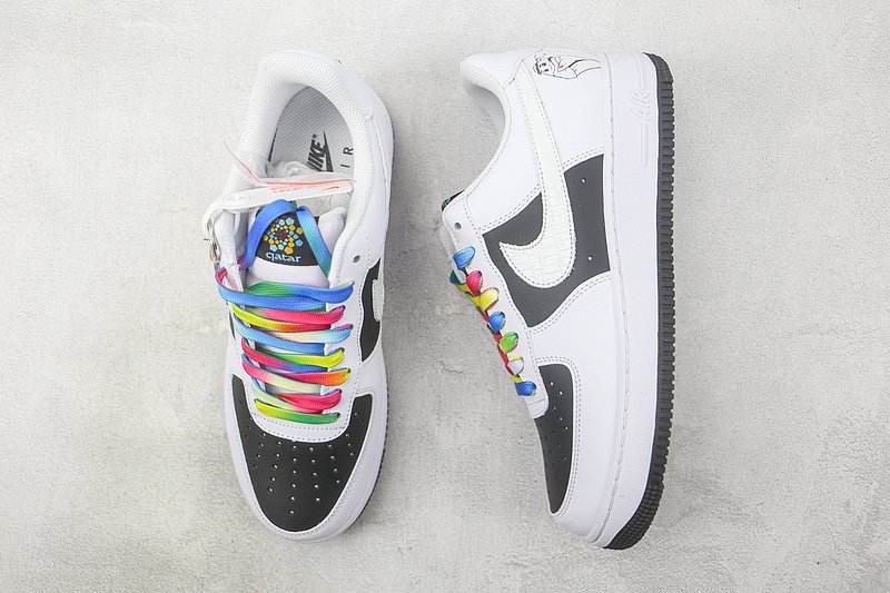 Nike Air Force 1 Low "World Cup" фото № 7
