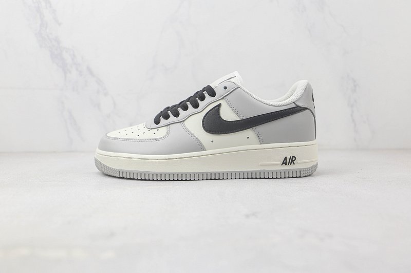 Nike Air Force 1 Low "Soot" фото № 2