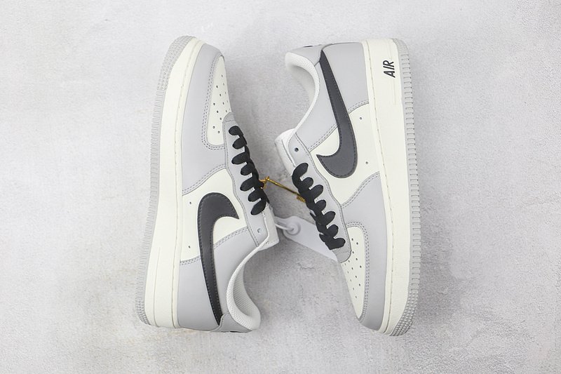 Nike Air Force 1 Low "Soot" фото № 7