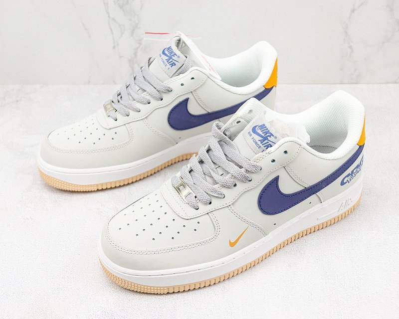 CGC x Nike Air Force 1 Low "Pokemon" фото № 5