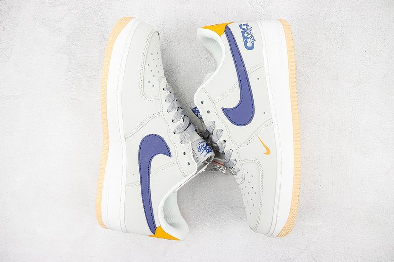 CGC x Nike Air Force 1 Low "Pokemon" фото № 7
