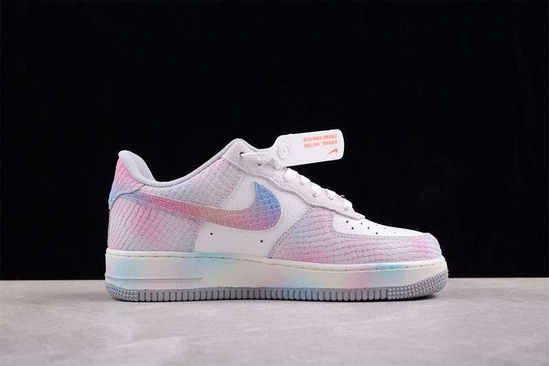 Nike Air Force 1 "Pastel Oasis" фото № 7