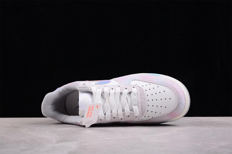 Nike Air Force 1 "Pastel Oasis" фото № 9